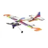 ElectricRC Aircraft Dancing Wings Hobby E08 Brillante 980mm Apertura alare RC Aereo 3D Acrobazia EPP Modelli di aerei ad ala fissa Giocattoli per adulti Ragazzi 231110