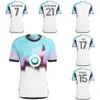 Piłka nożna Minnesota United Jersey 28 Garcia 9 Amarilla Fragapane tapias Hlongwane Valentin Lod Reynoso Dibassy Arriaga Dotson Boxall Trapp Kitki 23/24