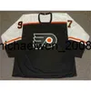 Weng Jeremy Roenick Jerseys 97/27 Jeremy Roenick Zwart Wit Rood Blauw Heren Dames Jeugd Herstellen van oude manieren 100% borduurwerk hockeytruien