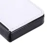 sublimation blank business Card case holder hot transfer printing materials factory price