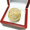 Klaster Rings Sports Store Pierścień mistrzostwo w 2013 r. Florida State Gift Fashion Wspaniała kolekcjonowana biżuteria dostawa dhmry