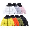 Designer Mens Jackets Windbreaker Puffer Jacket Lång ärm Stand Dollar Padded Outwear Coats Zipper Outdoor Top