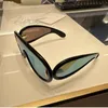 Fashion Luxury Designer Sunglasses for Men women Show Oversized Oval-frame Visor Shield Mask Eyeglasses Model LW40108I Anti-Ultraviolet Top Quality NEW IN BOX