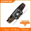 Lampes de tête Supfire HL16 MOTION CAPTEUR POUVOIR SIGNIFIQUE LAMPE SPORTS DE SOIRIT