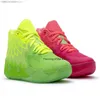 2023MB.01 SHOSBOOTS KIDS LAMELO BALL MB01 Rick Morty Running Shoes Grad Basket Basketskor till salu 2022 Sport Shoe Trainner Sneakers US4-US12 SXBCR