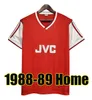 ArsenS Retro HIGHBURY SOCCER JERSEYS Gunners PIRES HENRY REYES 71/79 JERSEY 1982 83 86 87 89 90 92 94 BERGKAMP ADAMS Persie 96 97 Galla FOOTBALL SHIRT Men Uniforms