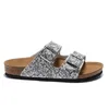 designer glider sandaler tofflor tory trä sommarläder glid strand strand en lätt favorit birkinstock boston clogs kvinnor män Arizona Mayari utomhus sandaler