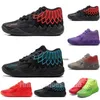 2023MB.01 scarpeScarpe da basket Iridescent City Rock Ridge Red Galaxy Mb.01 Rick And Morty In vendita Lamelos Ball Uomo Donna Not From Here89IB