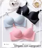 BRAS Candy Renk Bra Corset Wiress Tek Parça Seksi İç Çamaşırı Top Push Up Breathab iç çamaşırı dikişleri Bratte Soutien Gorge 4113