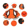 Life Vest Buoy Adult Life Jacket Justerbar flytkraftsstöd Simning Båt Segling Fiske Vattens Sport Safety Man Jacka Vest 230411