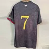 2023 2024アルゼンチンポルトガルブラジルロナウドThe Siu Shirt La Pulga Jersey Special Messis Black Out Football Shirts Soccer Jerseysユニフォーム