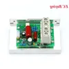 Freeshipping 10000W import SCR Super Power Electronic Digital Regulator Dimmer Speed Thermostat Hxrwe