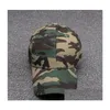 Chapeaux Printemps Été Hommes Femmes Casquette de baseball Chapeau de camouflage Snapback Bone Coton de haute qualité Sunsn Caps Drop Livraison Dhwqf