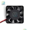 Электронные аксессуары поставляют 4010 5 В 12 В 24 В охлаждающий турбо вентилятор без прощераживания 3D 3D Принтер.