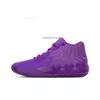 MB01Mens Lamelo Ball MB. 01 كرة السلة Galaxy Purple Red Gold Gold Blue White Black Bruce Lee Brown Orange Bhm Melo Sneakers Tennis مع