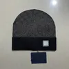 Skull Fashin Designer Beanie Luxus Herren Baseballmütze Sport Baumwolle Strickmützen Totenkopfmützen ausgestattet klassische Dreiecksbuchstaben bedruckte Wollmützen 9s