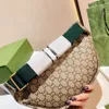 Designer Fanny Packs Fashion Waist Bag Luxury Mens Chest Belt Bags Man Woman Bumbag Classic Letters Wallets Stylish Waists Purses 5A Quality