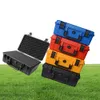 280x240x130mm Safety Instrument Tool Box ABS Plastic Storage Toolbox Sealed Waterproof Tool case box With Inside 4 color4162666