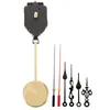 Clocks Accessories Clock Repair Kit Movement Mechanism Second Hand Wall Replacement Iron Hands