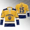 24S vin 2023 NCAA Quinnipiac Bobcats Hockey Jersey Matthew Peca Ty Smilanic Yaniv Perets Michael Garteig Jacob Quillan Skyler Brind'Amour V