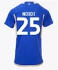 23 24 Leicester Soccer Jerseys Kit enfants BARNES Tielemans VARDY MADDISON IHEANACHO AYOZE NDIDI DAKA LOOKMAN City Home 2023 2024 Vardy Football Uniformes Hommes Kdis Kit