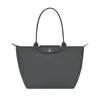 Designer handtas woon-werkverkeer grote capaciteit draagtas strand reizen nylon schoudertas casual draagbare canvas tas