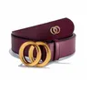 Designer Belt of Womens and Men Maistband Fashion Big Buckle Real Leather Business Top Designers Högkvalitativa Luxurys bälten med B224K