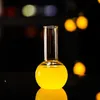 Kreatywny kieliszek wędzony kieliszek kieliszek wina szklany szklanki szklanki miarki spersonalizowana butelka miarowa x0703347o