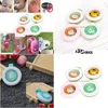 Sonstiges Gartenbedarf Mückenschutz Knopf Safe für Kleinkinder Baby Kinder Schnalle Indoor Outdoor Antimosquito Neuankömmling Drop Deliv Dhegx