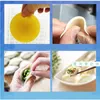 Desktop Small Dumpling Wrapper Machine Ded Chapati Pasta Papad Momo Empanada Tortill Samosa Gyoza Wonton Spring Roll Maker