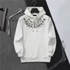 Newmens Designer Hoodie Sweatshirts Männer Kapuze Kleidung Drucken Frauen Hoodies Pullover Winter Sweatshirt Asian Sizem-XXXL