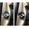 Ny billjuddödare spjäll för VW Golf Polo T5 Bora Caddy Jetta Multivan Passat Scirocco Tiguan Touran Door Lock Buffer Deadening