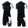 Cycling Jersey Sets 2023 Bicycles Cycling Jersey Set MTB Men's Cycling Maillot Summer Cycle T-Shirt Bib Shorts Suit Triathlon Mountain Bike Deskleding 3M411