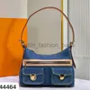 Bolsas de ombro vintage bolsas femininas sacolas de lona velhas axilas bolsa estampada mochila goldcatlin_fashion_bags