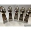 Ring 5pcs SF Football Team Champions Championship Pierścień Lombardi Trophy Pouvenir Mężczyzn Women Boy Fan Brithday Gift 2023 Hip Hop Jewelry SP