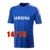 2014 Hazard Soccer Jersey 11 12 Lampard Torres Drogba Retro Football Shirts Terry Cole Zola Gullit Classic Shirt Men Minform