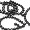 Loose Gemstones Natural Hypersten Round Beads 10.2mm-10.4mm For Bracelet DIY Making 21-22 Per Pack