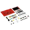 Freeshipping DSO138 24" TFT Handheld Pocket-size Digital Oscilloscope Kit SMD Soldered Acrylic DIY Case Cover Shell for DSO138 Qwpqc