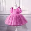 Sukienki dla dziewcząt sukienki dla dzieci Zestaw Party Girl Birthday Fancy Costume for Baby Children Cosplay Ubrania 230410