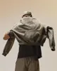 MEN S TRACHSUITS RHUDE VINTAGE WASH OLD PRINED HIGH STREET 1 Sports Hoodie Gray Black S XL 231110