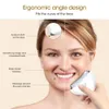 Face Care Devices 4 Modes Electric Gua Sha Massager Heated Vibration Scraping Tools Anti Wrinkles Double Chin Skin Lifting Device 231110