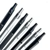 1 st mekanisk blyertspenna 0,3/0,5/0,7/2,0 mm lågt tyngdpunkt Ritning Special Office School Writing Art Supplies