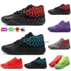 2023MB.01 shoesOG Lässige Schuhe Basketballschuhe Iridescent Dreams Buzz City Rock Ridge Red Galaxy Mb.01 Rick And Morty Zum Verkauf Lamelos Ball Männer Frauen Nicht