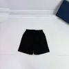 23SS Jungen Poloshirt Shorts Anzug Kinder-Sets Kinder-Designer-Kleidung Fransen Revers Stickerei Kurzarm Einfarbige klassische Stickerei Shorts Anzüge Babykleidung