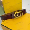 2021 Luxury Men S Fashion Designer Belt Retro Style Business Leisure Fashion Women S Designer Black Buckle Letter Belt Ceintures F Belt Wholesale