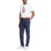 Camiseta masculina americana Plus Tees R Designer estampada com urso de desenho animado, gola redonda e algodão de alta qualidade para uso casual no verão