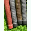 Punhos para tacos 13pcslot 360 Golf Grip GP Punhos para tacos de golfe de borracha padrão 230411