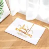 Teppich Ramadan Dekoration Eid Mubarak Mond Moschee Badezimmermatte Küchenteppich Fußmatten Rutschfester Gummibodenteppich Für Wohnzimmer Z0411