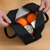 Ice PacksIsothermic Bags Op maat gemaakte geïsoleerde lunchtas bento-aluminiumfolie voor dames 231110