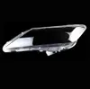 Couverture de phare de remplacement de voiture pour Toyota Camry 2012 2013 2014 phares abat-jour transparent lampe lumière lentille coque en verre